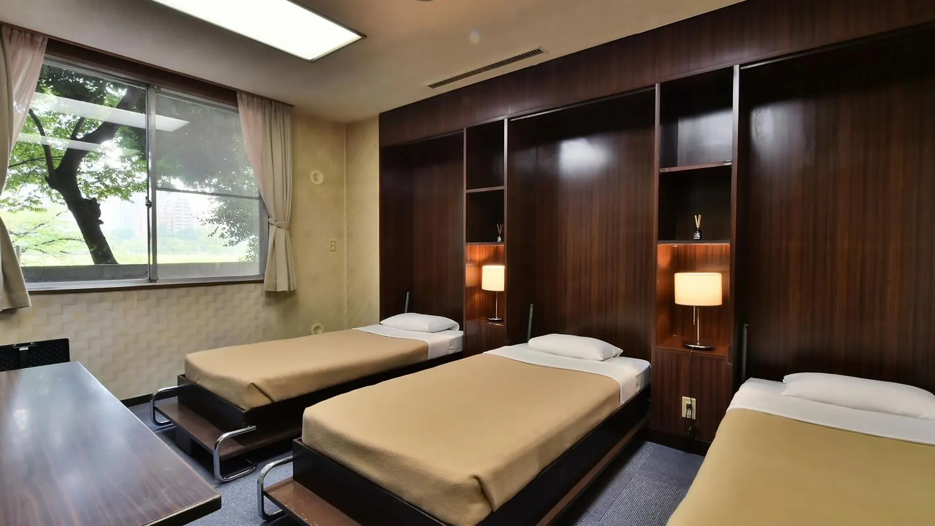 Hotel Kangetsuso Tokyo