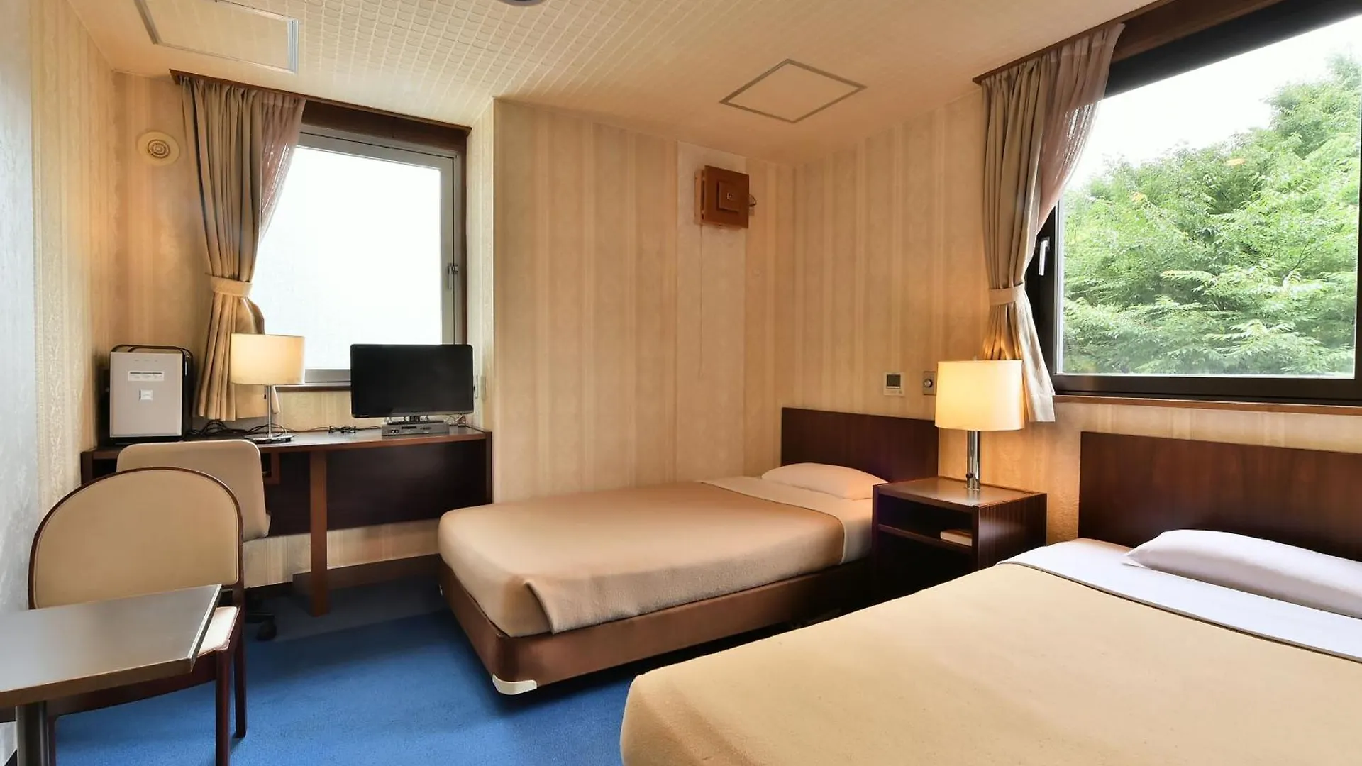 Hotel Kangetsuso Tokyo