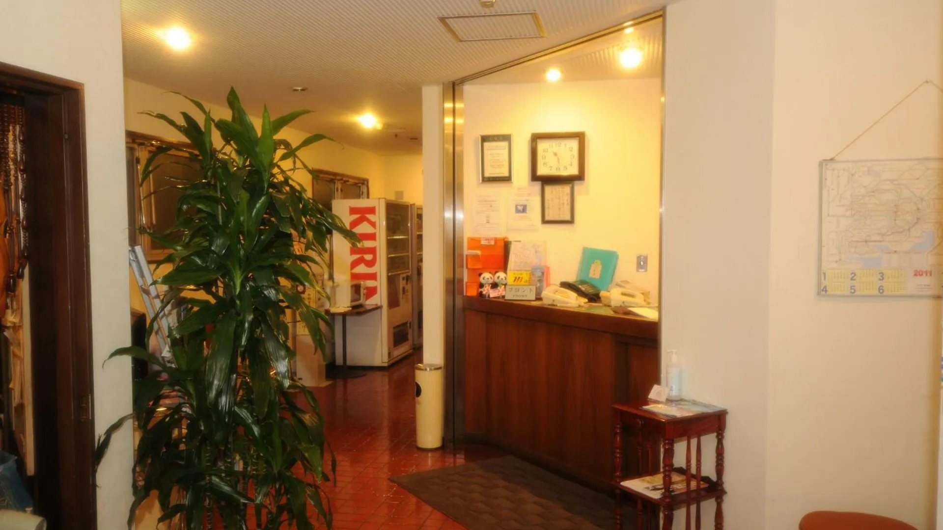 Hotel Kangetsuso Tokyo