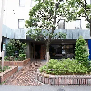 新宿帝国酒店 酒店