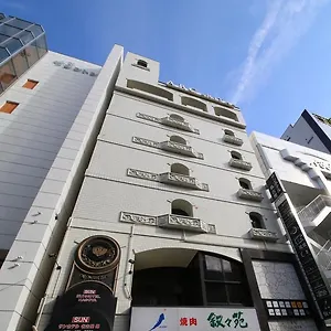 Hotel Sun Nagoya Nishiki ***